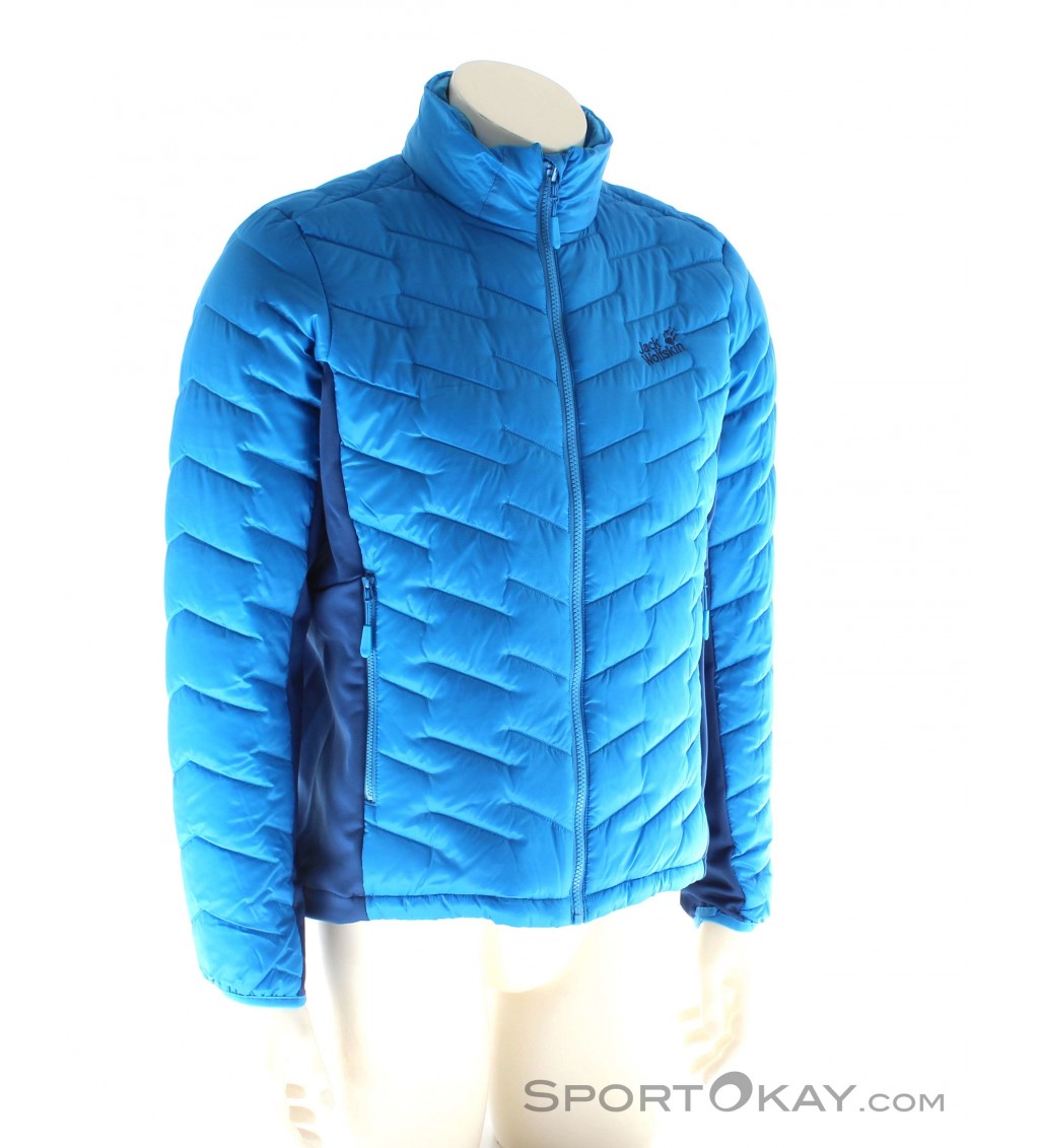Jack Wolfskin Icy Water Jacket Uomo Giacca Outdoor