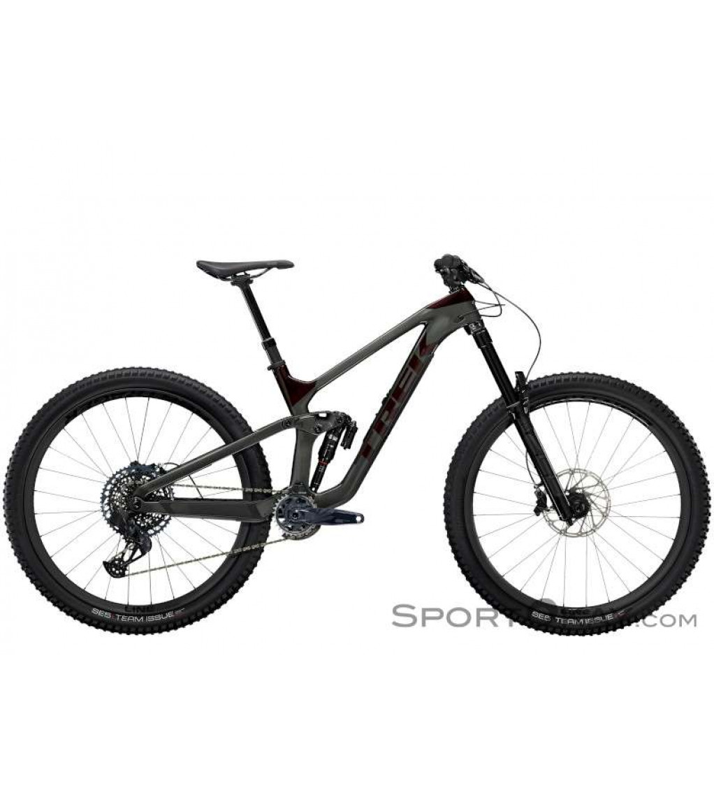 Trek Slash 9.8 GX AXS 29" 2021 Bicicletta da Enduro