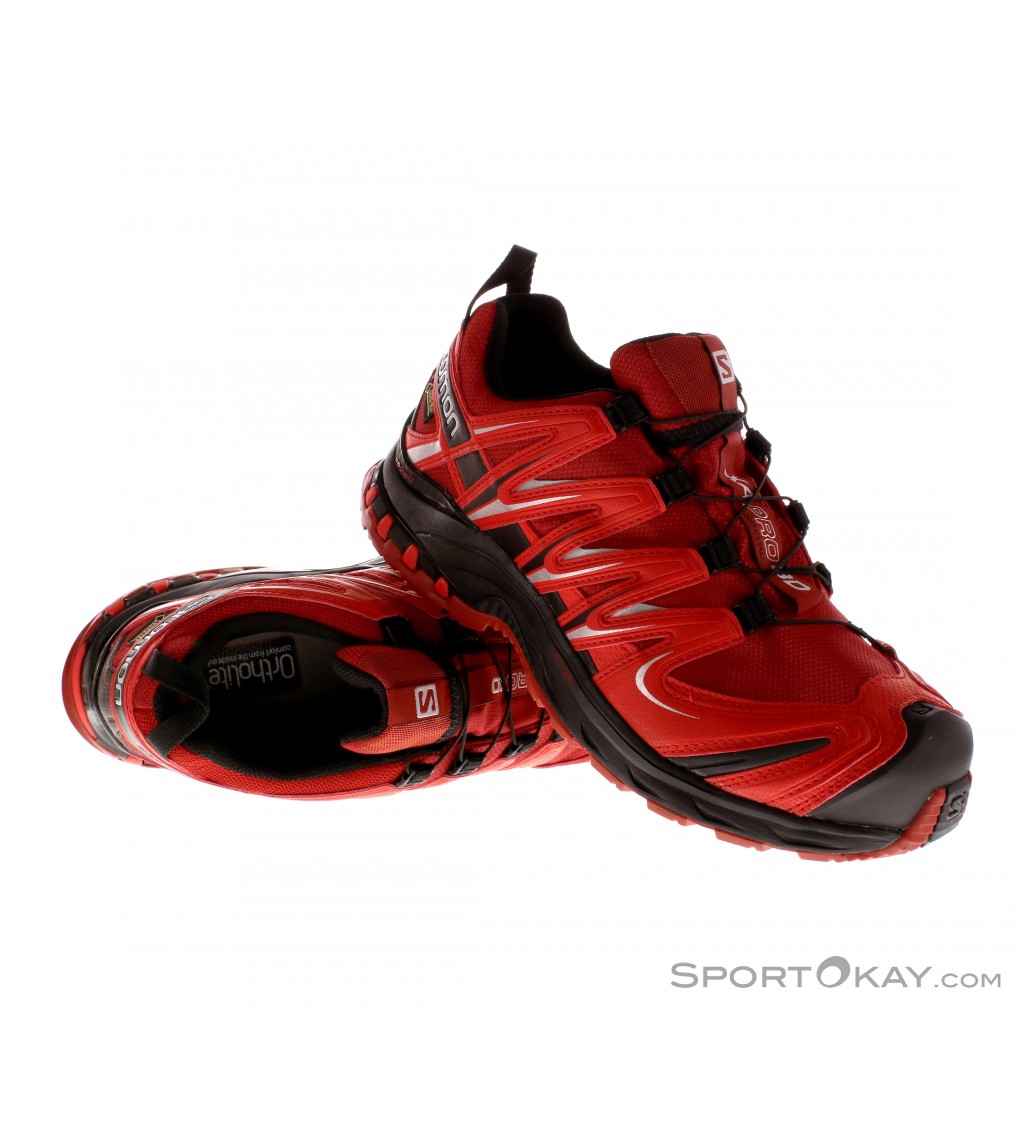 Salomon XA Pro 3D GTX Uomo Scarpe da Trail Running Gore-Tex