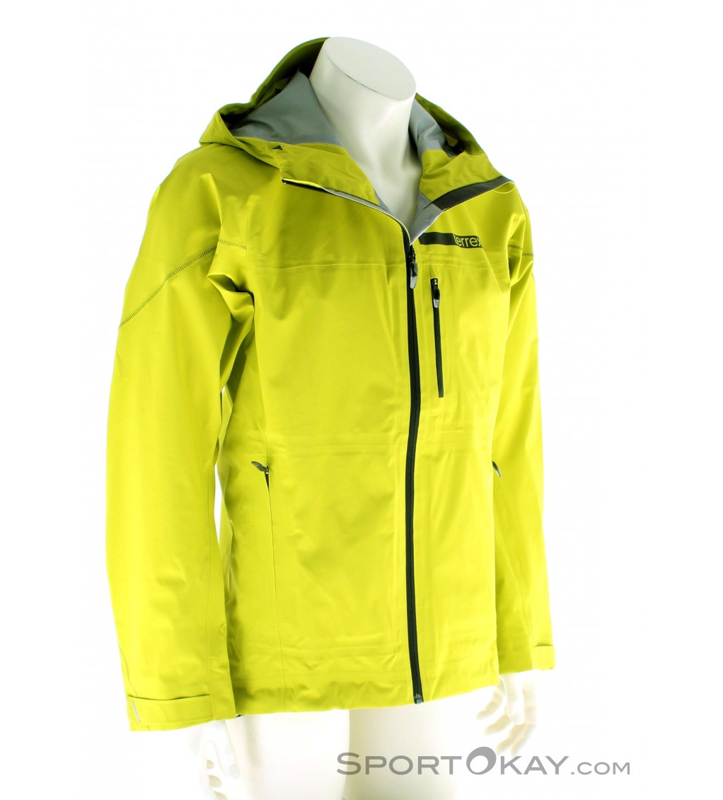 Adidas TX Fast R Active Shell Uomo Giacca Outdoor Gore-Tex