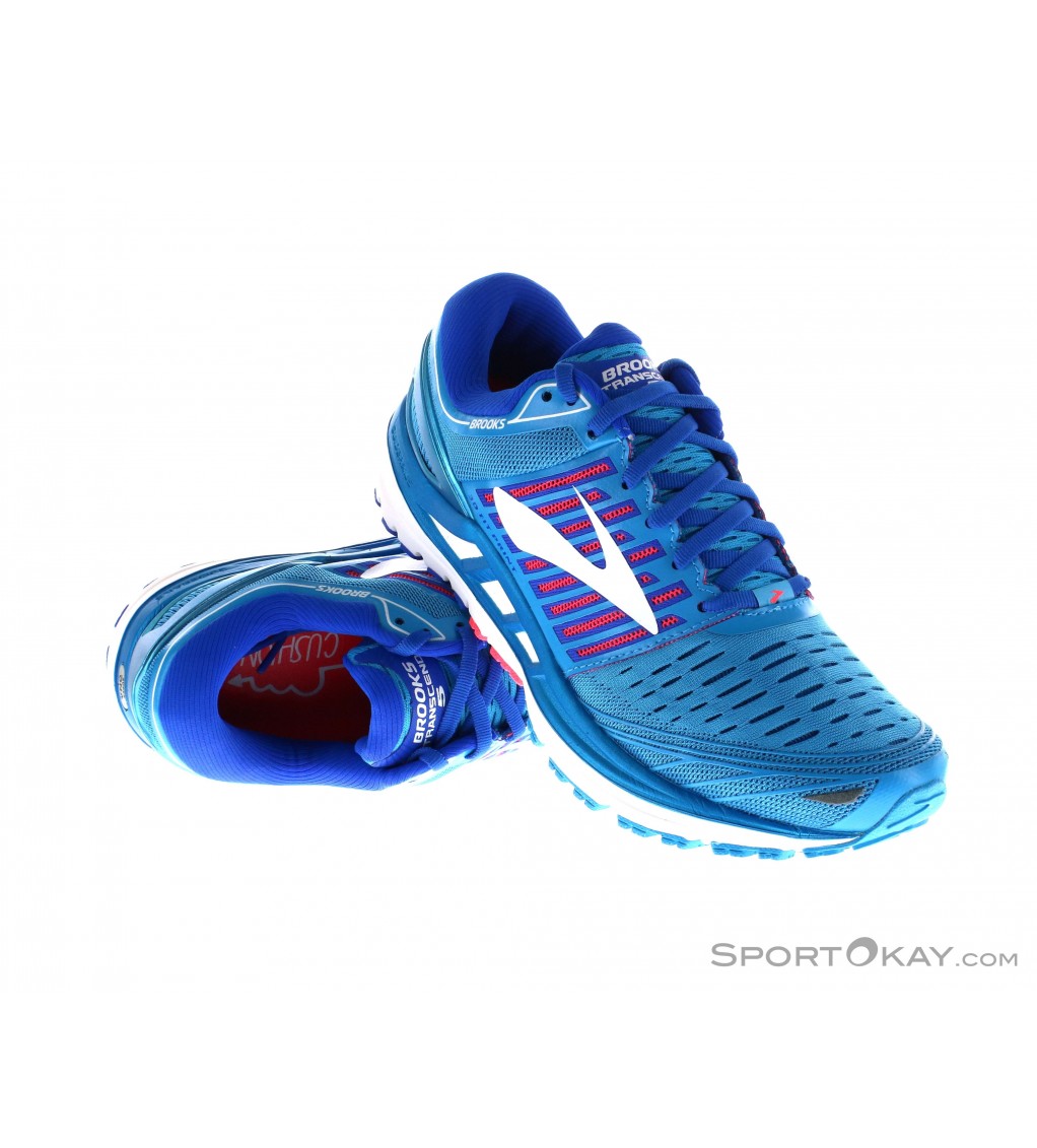 Brooks Transcend 5 Donna Scarpe da Corsa