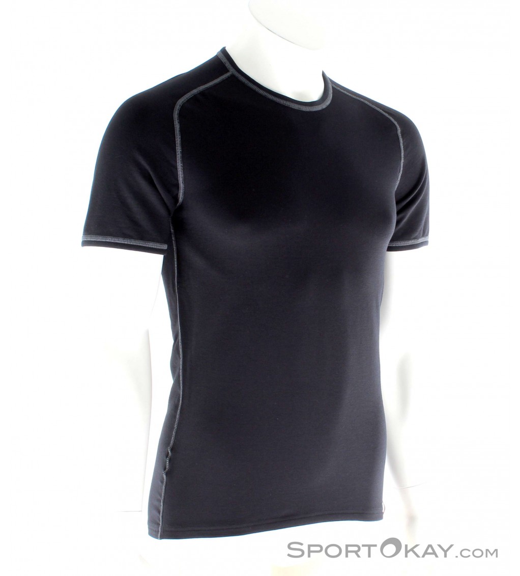 Löffler Shirt S/S Transtex Warm Uomo Maglietta Funzionale