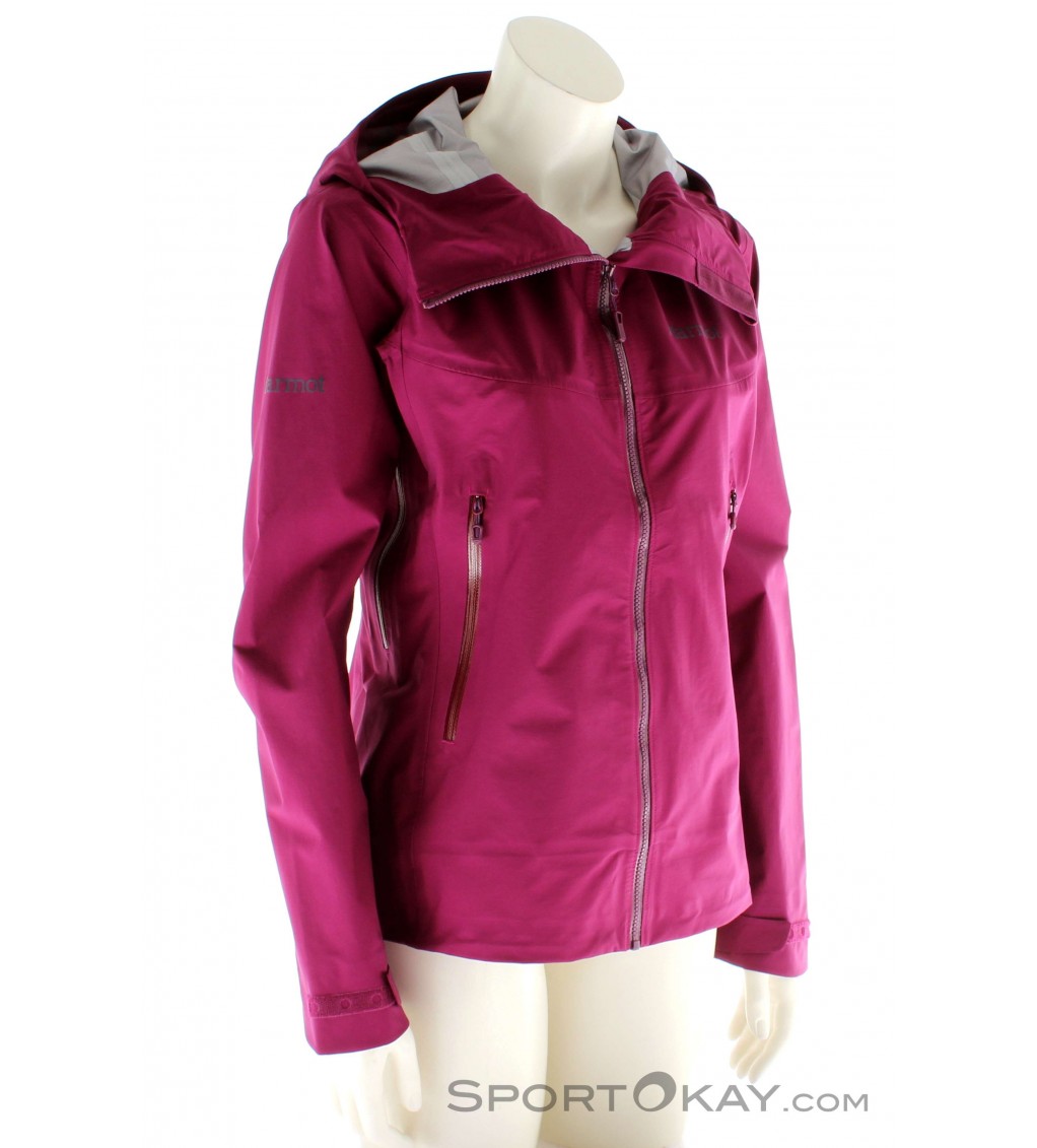 Marmot starfire top jacket damen