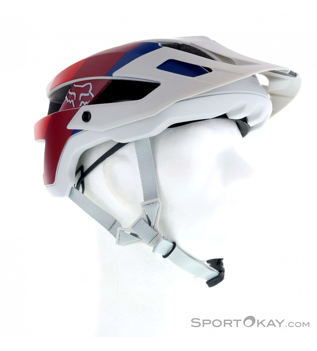 Fox Flux Drafter Helmet Casco da Bici