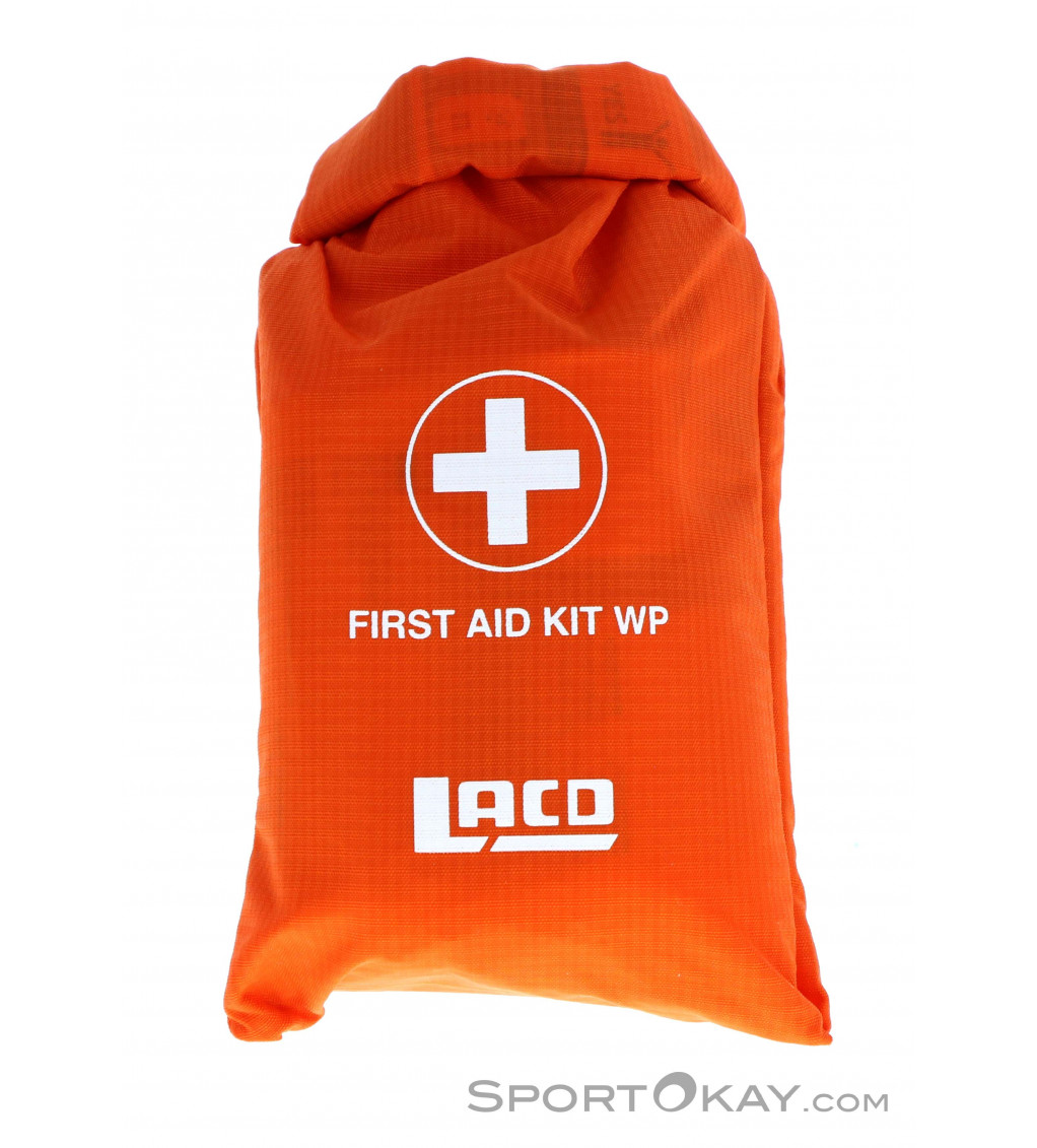 LACD First Aid Kit WP Kit Primo Soccorso