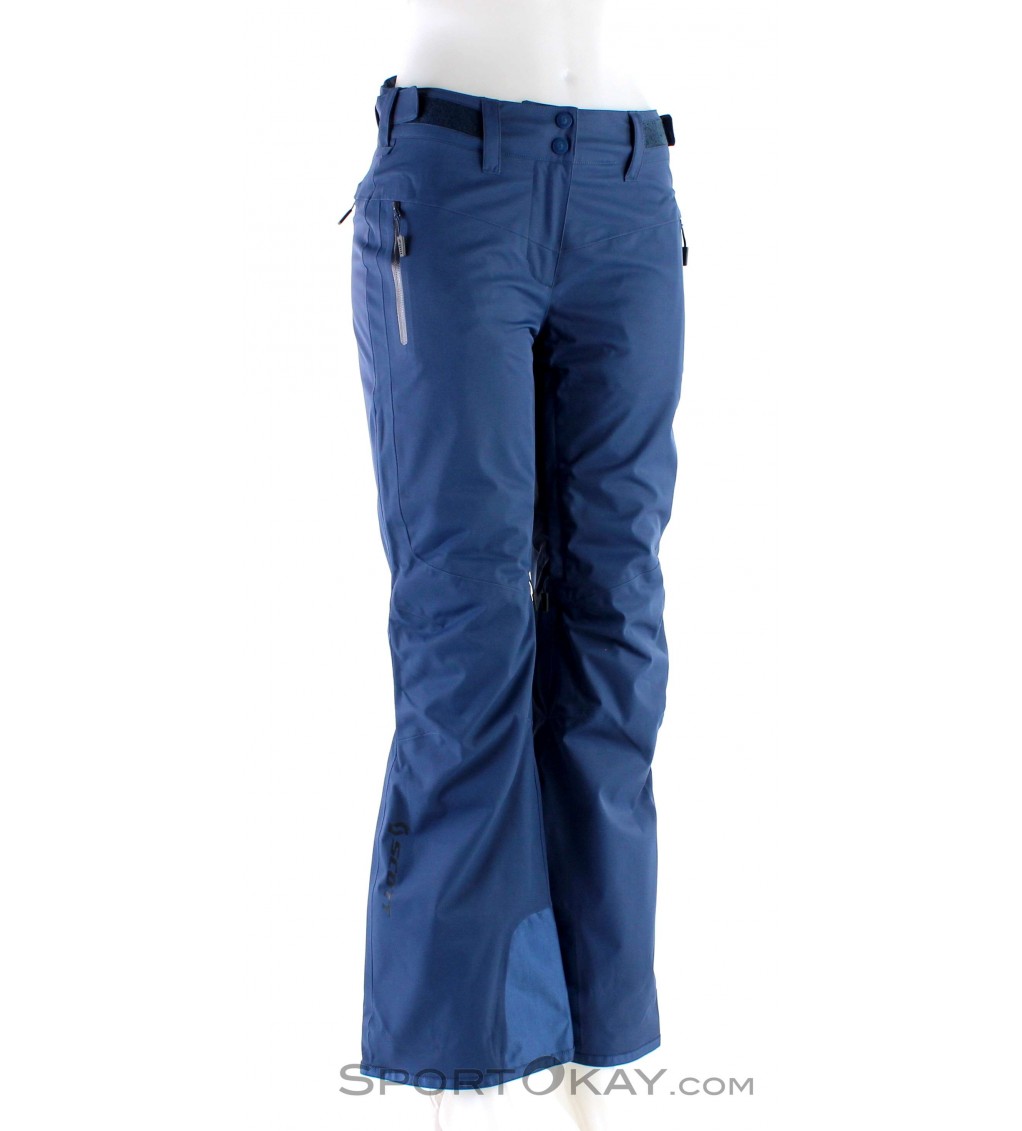Scott Ultimate Dryo 10 Pant Donna Pantaloni da Sci Alpinismo