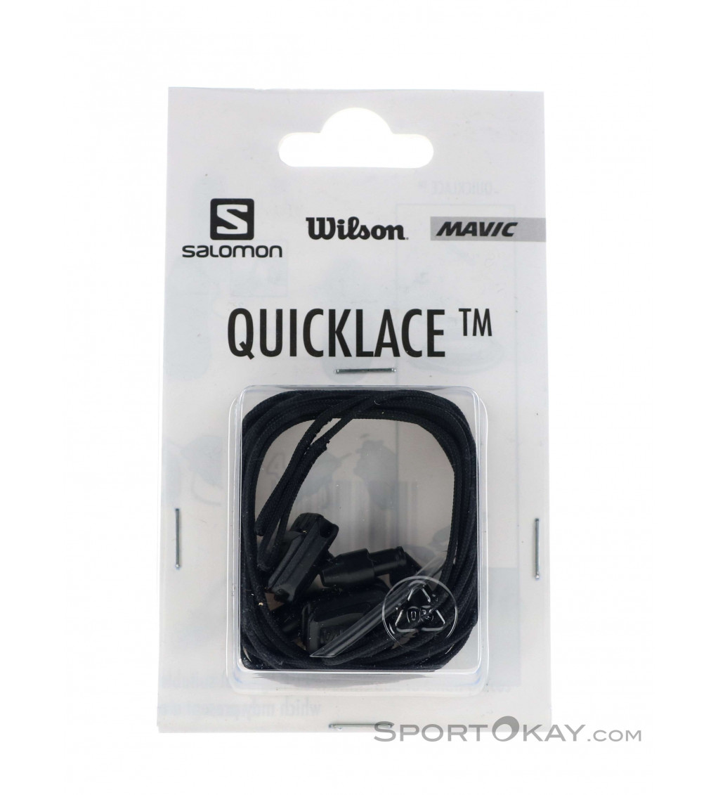 Salomon Quicklace Kit Lacci delle Scarpe