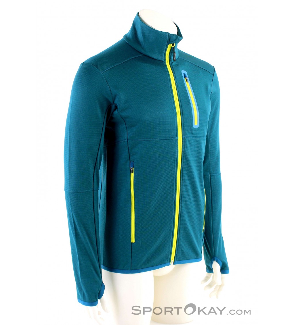 Mons Royale Approach Tech Mid Uomo Maglia