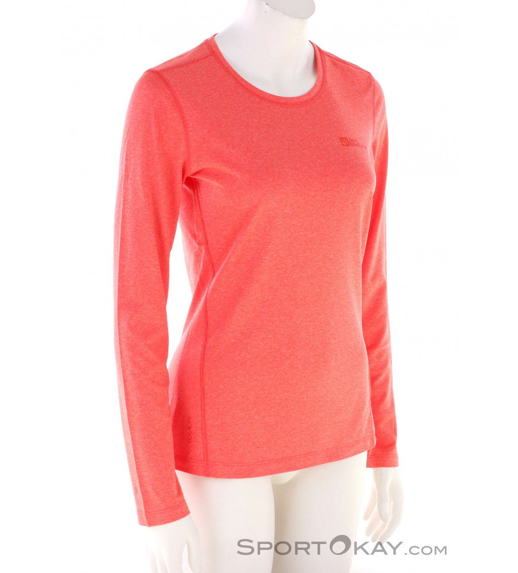 Jack Wolfskin Sky Thermal Donna Maglia Funzionale