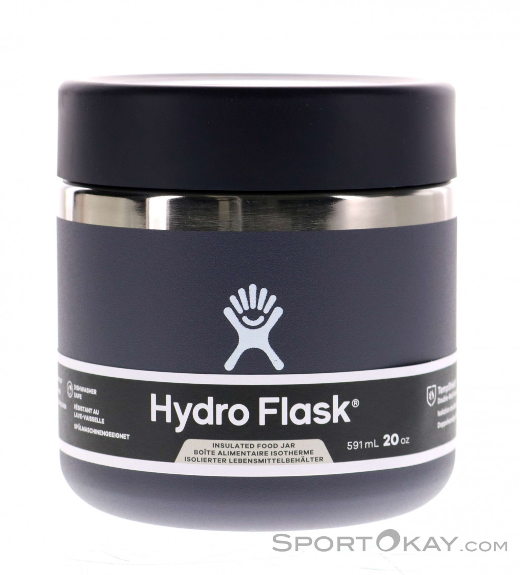 Hydro Flask 20oz Insulated Food Jar 591ml Contenitore per Alimenti