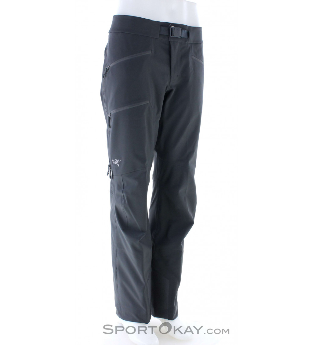 Arcteryx Procline Pant GTX Uomo Pantaloni da Sci Gore-Tex