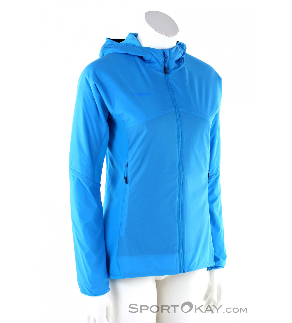 Mammut Rime Light In Flex Donna Giacca Outdoor