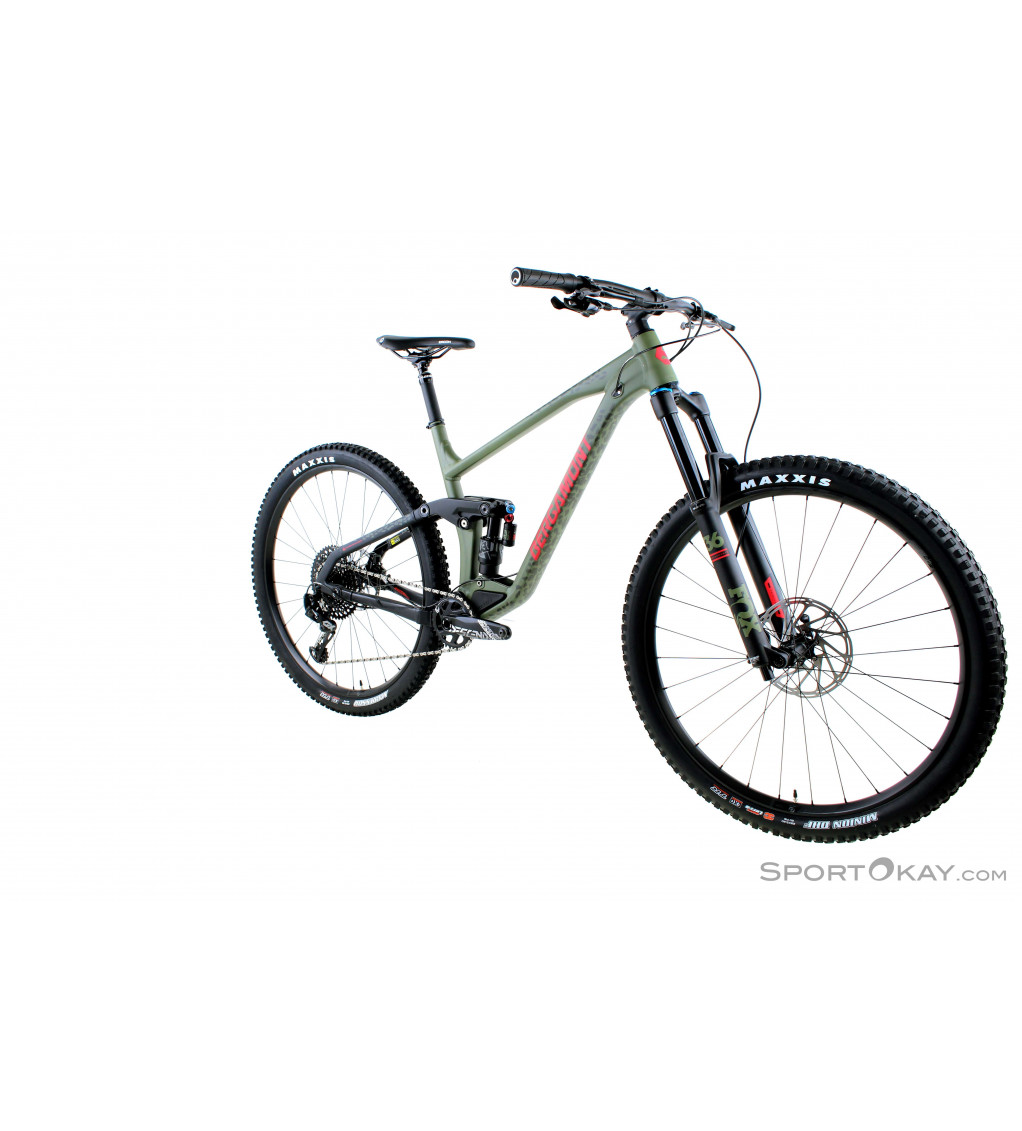 Bergamont Trailster 10 29" 2019 Bicicletta da Enduro