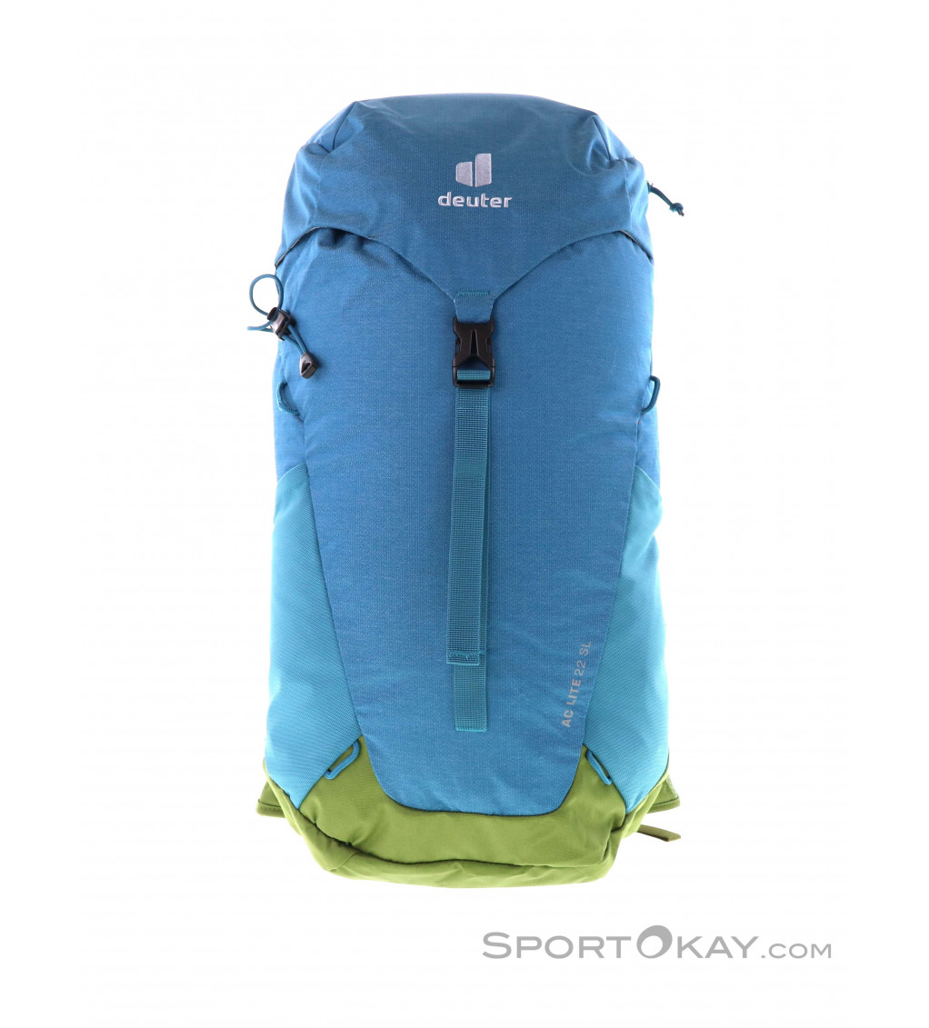 Deuter AC Lite 22l SL Donna Zaino Zaini Zaini torce da testa