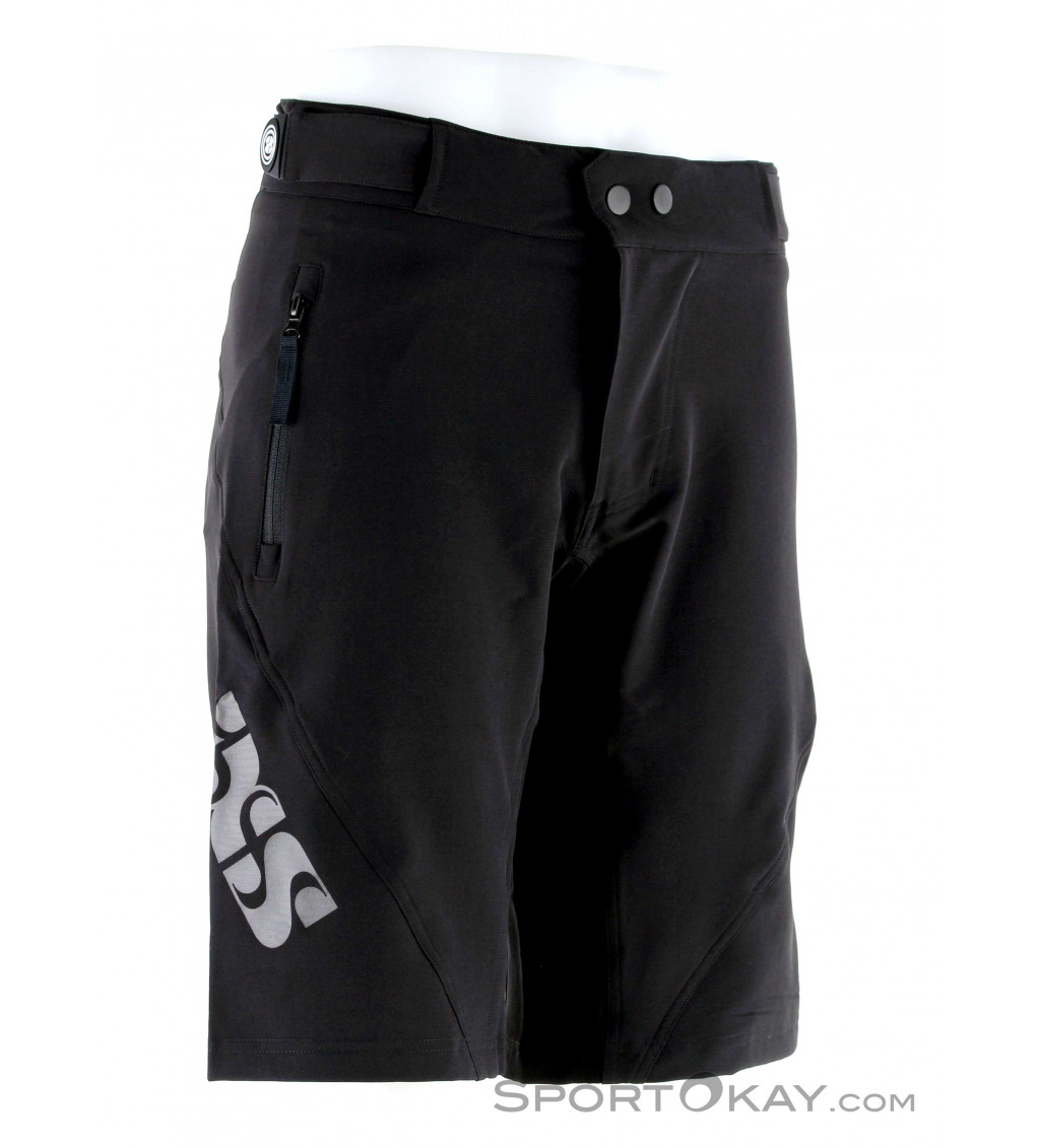 IXS Carve Shorts Pantaloncini da Bici