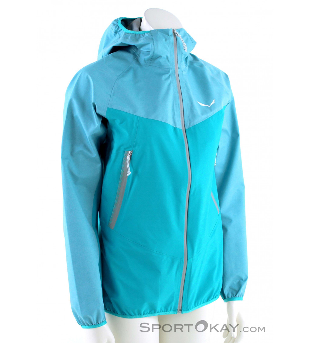 Salewa Agner PTX 3L Donna Giacca Outdoor