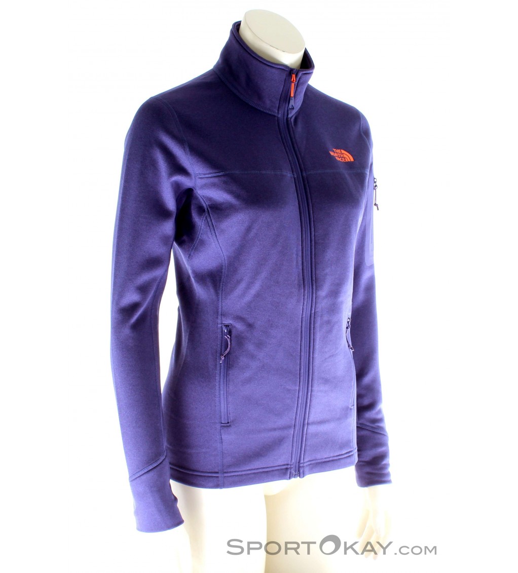 The North Face Kyoshi Jacket Donna Giacca Fleece