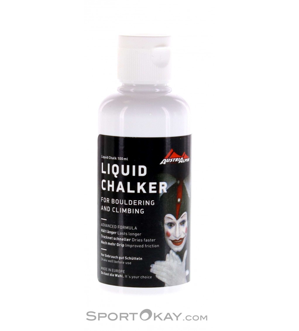 Austrialpin Liquid Chalk 100ml Magnesite