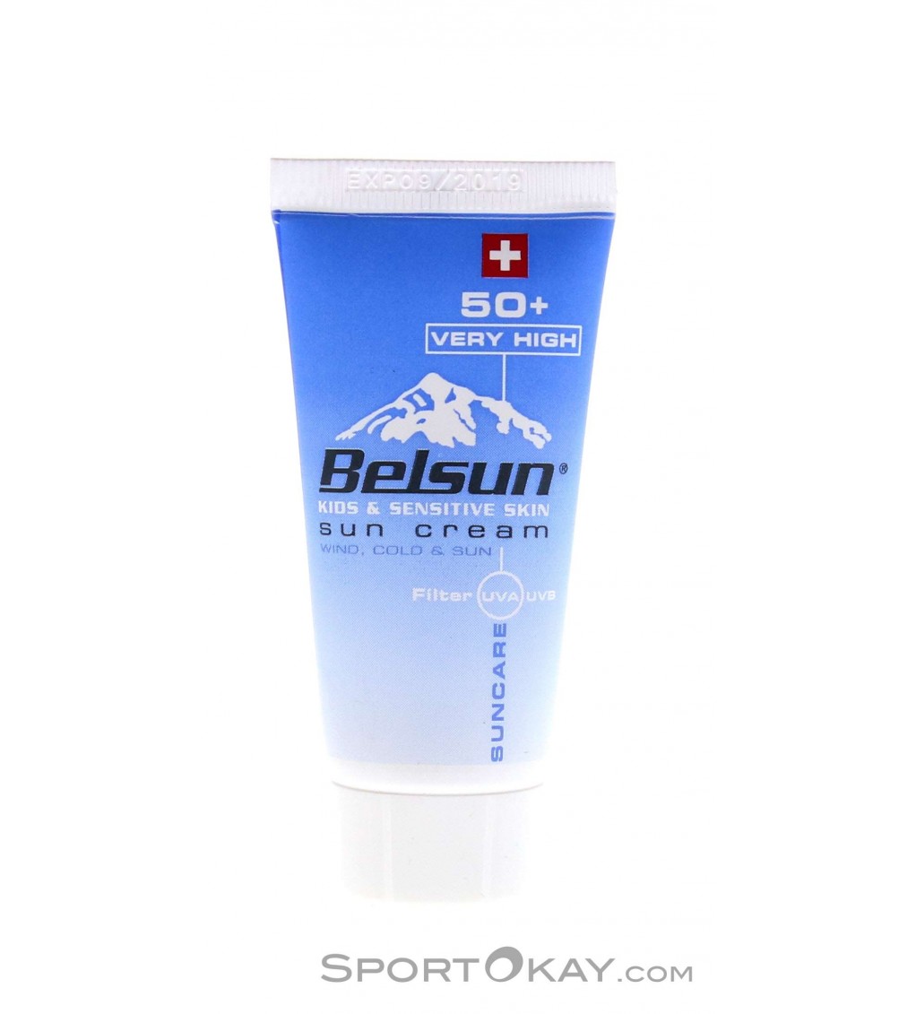 Belsun LSF 50+ Crema Solare 20ml