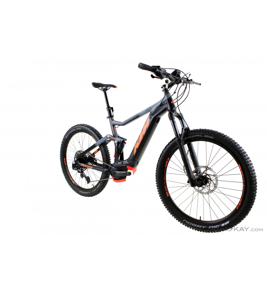 KTM Macina Lycan 275 27,5“ 2019 E-Bike Bicicletta Trail