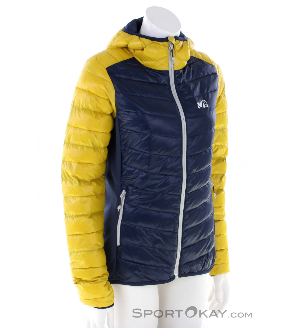 Millet Tilicho Hoodie Donna Giacca Outdoor
