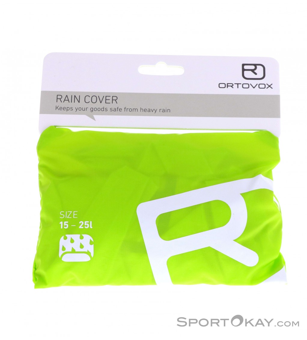 Ortovox Rain Cover 15-25l Copertura Antipioggia