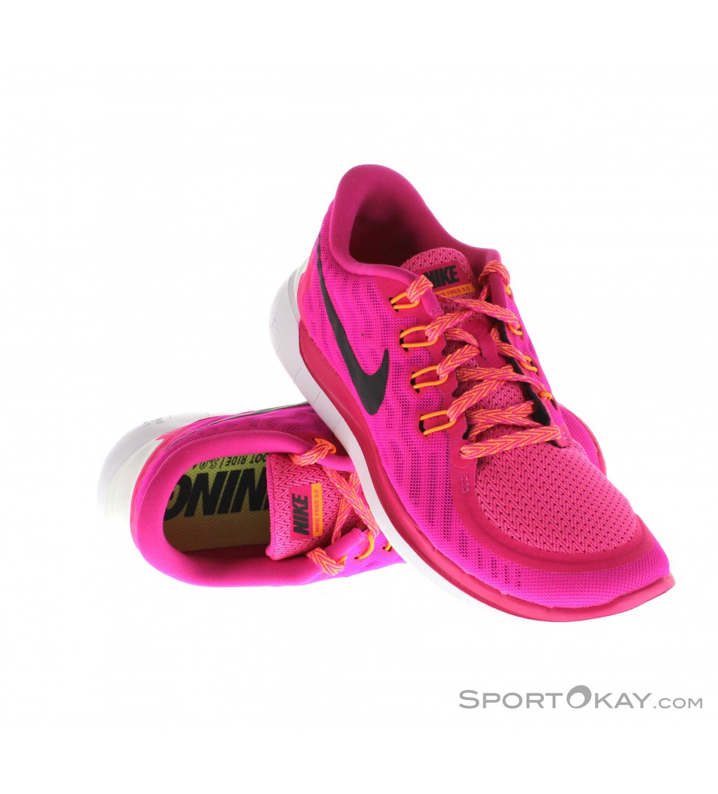 Nike Free 5.0 Donna Scarpe da Corsa