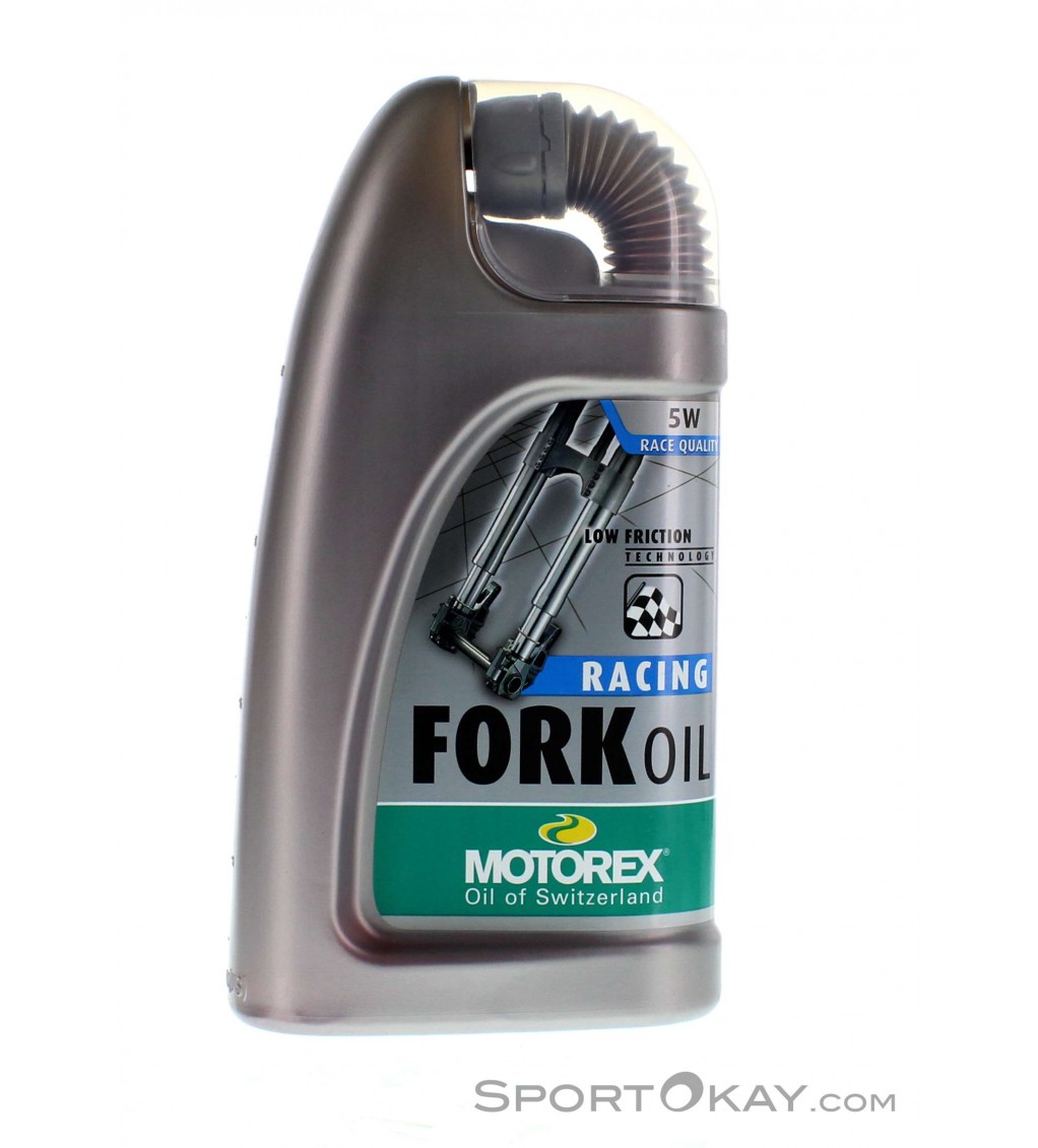Motorex Bike Fork Oil Olio Forcella
