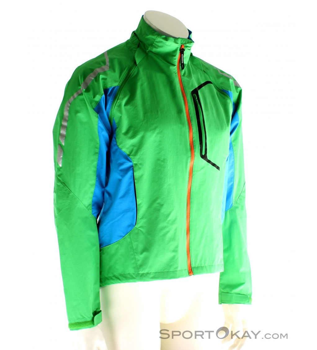 Shimano Hybrid Jacket Uomo Giacca da Bici