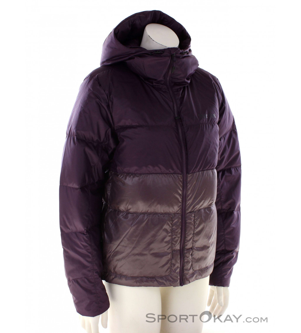 Marmot Guides Down Hoody Donna Giacca Outdoor