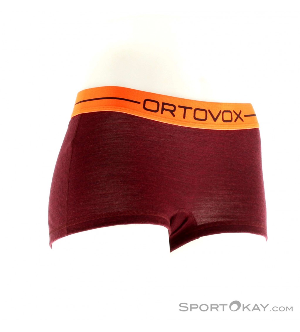 Ortovox Rock'n Wool Hot Pant Donna Pantaloncini Funzionali