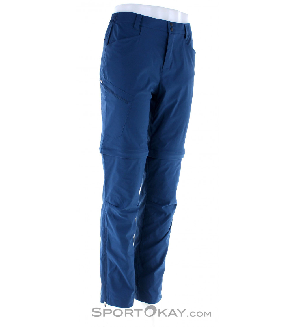 Löffler Zip-Off Pants CSL Uomo Pantaloni Outdoor