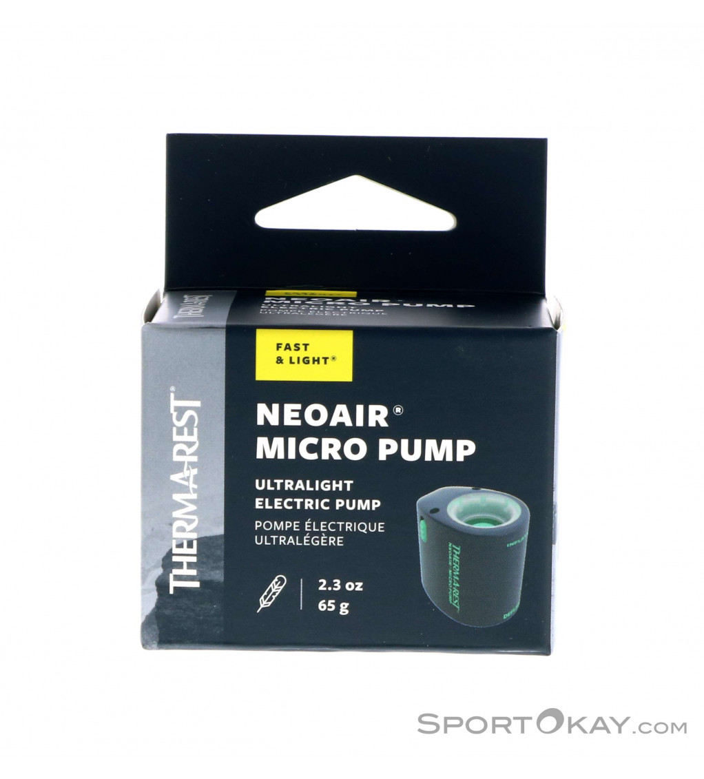Therm-a-Rest NeoAir Mini Pompa
