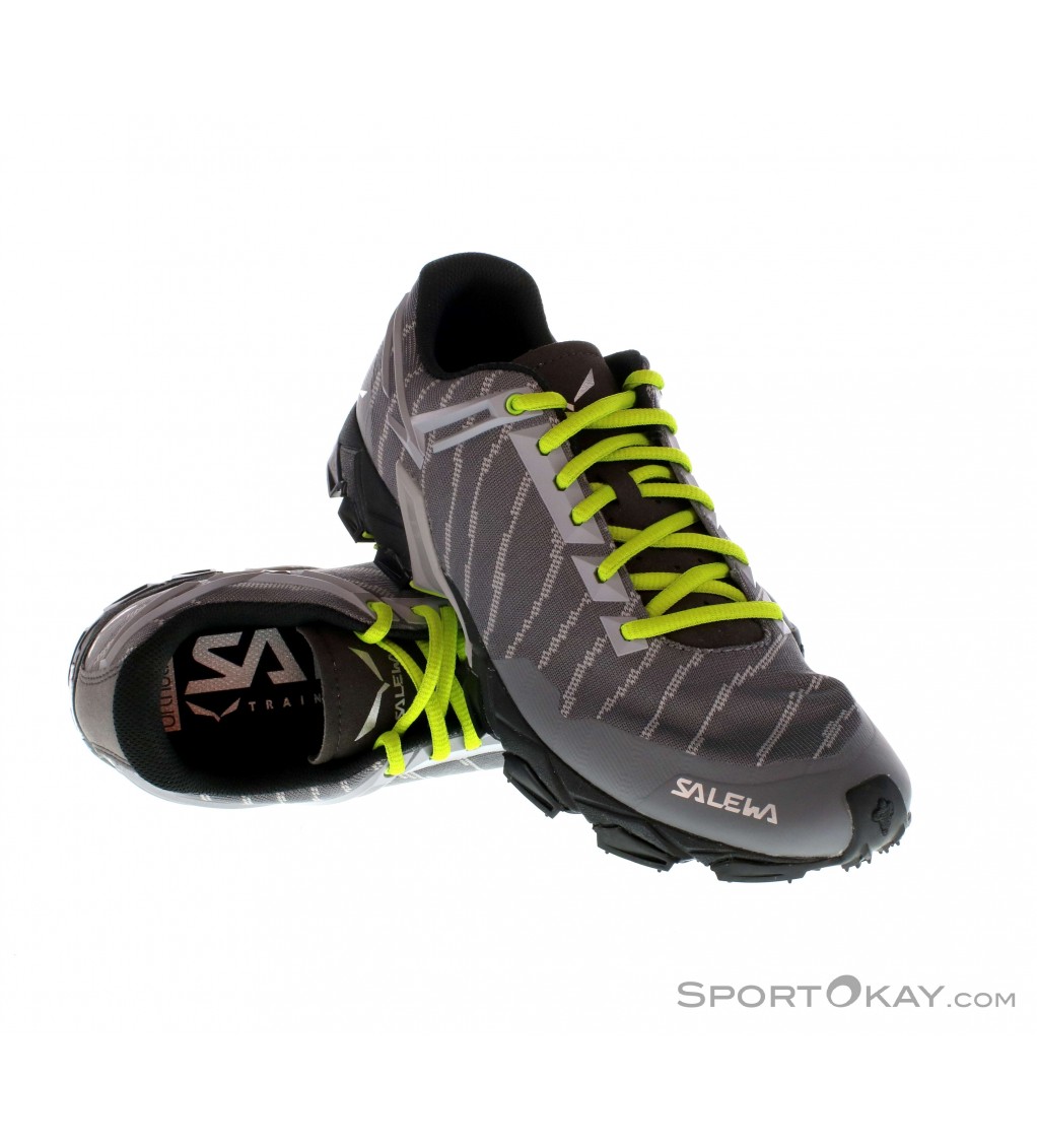 Salewa Lite Train Uomo Scarpe da Trail Running Scarpe da trail running Scarpe da corsa Corsa Tutti