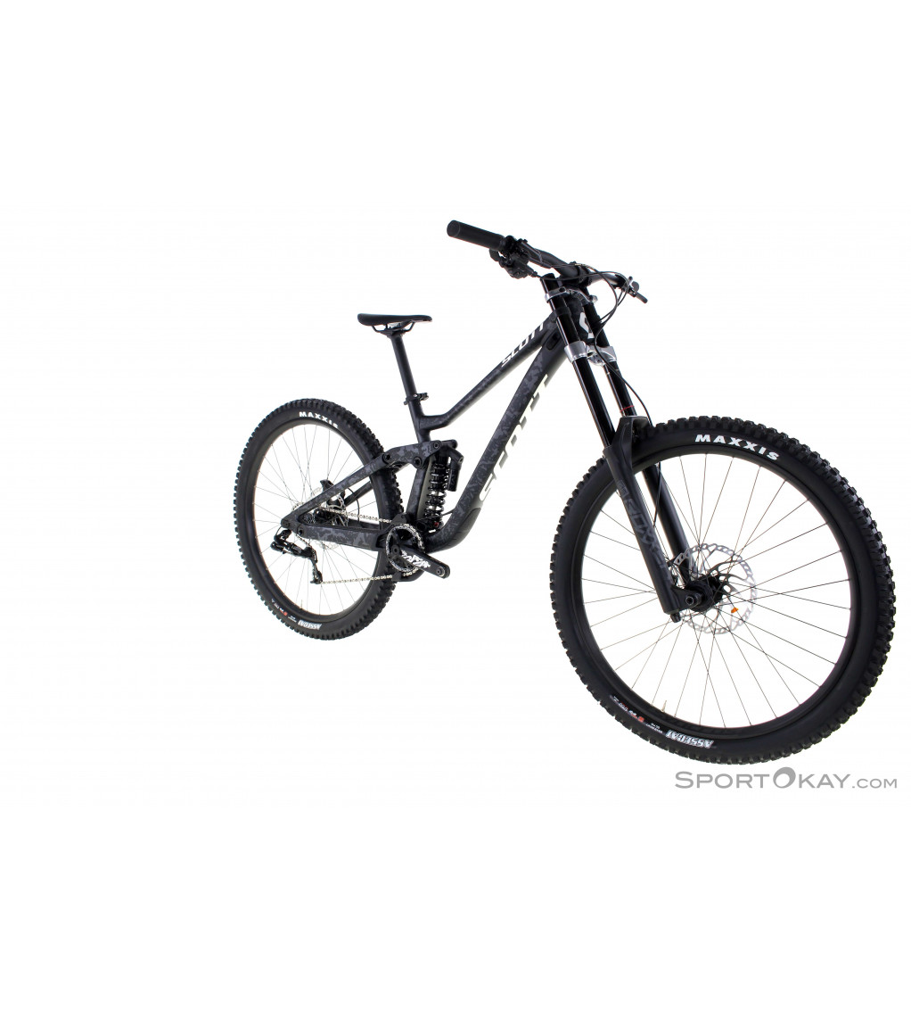 Scott Gambler 930 29" 2021 Downhill Bike