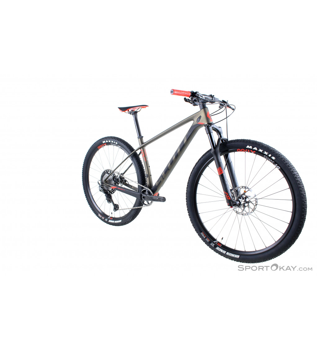 Scott Scale RC 900 Pro 29" 2019 Bicicletta Cross Country