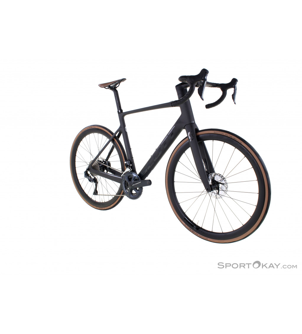 Scott Addict eRide 10 250Wh 28" 2021 E-Bicicletta da Corsa