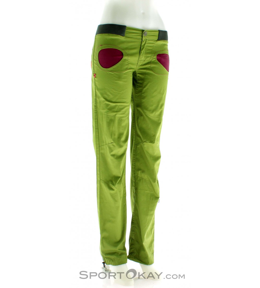 E9 Onda Story Donna Pantaloni da Arrampicata - Pantaloni - Abbigliamento  Outdoor - Outdoor - Tutti