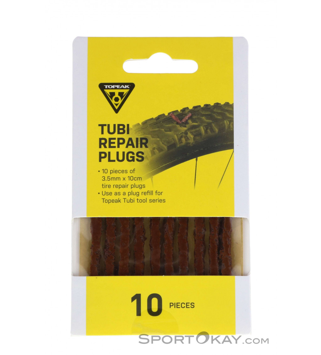 Topeak Tubeless Tire Repair Plugs 3,5mm Accessorio