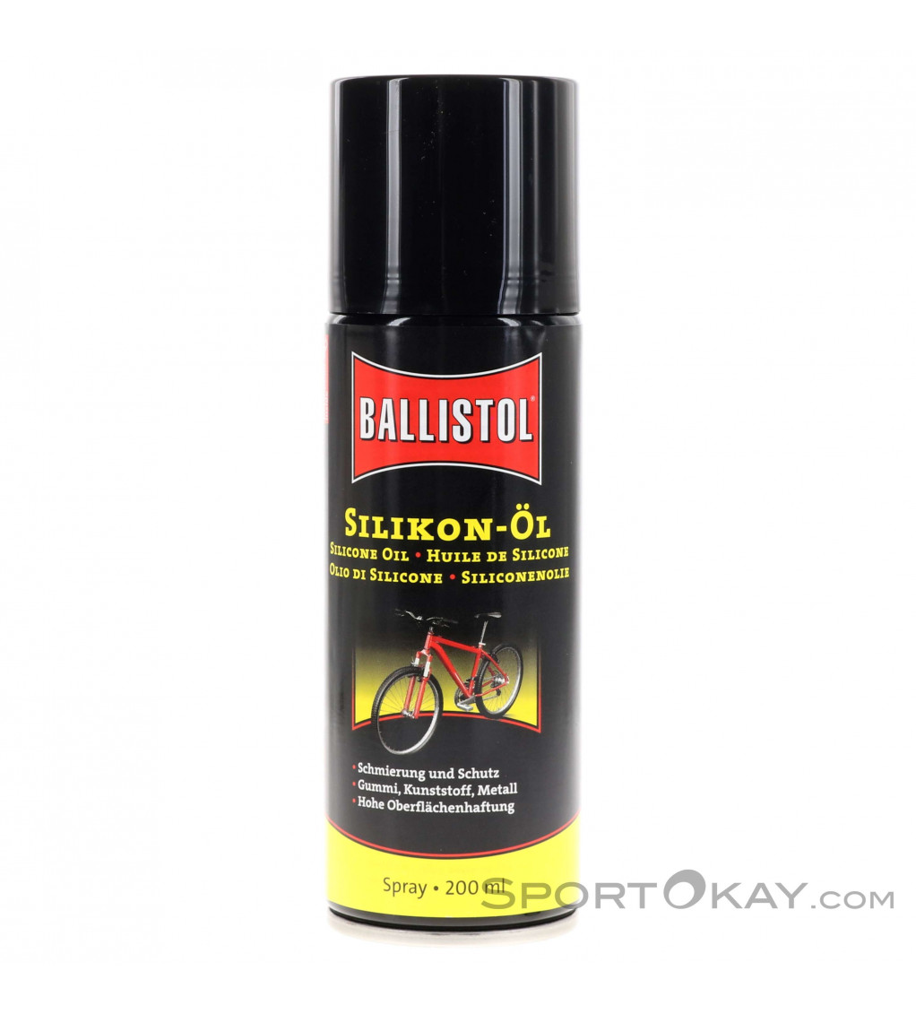 Ballistol BikeSilex 200ml Lubrificante Universale