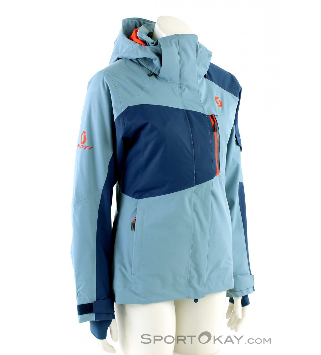 Scott Ultimate Dryo 30 Jacket Donna Giacca da Sci Alpinismo