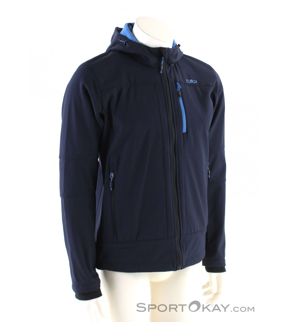 CMP Softshell Uomo Giacca Outdoor