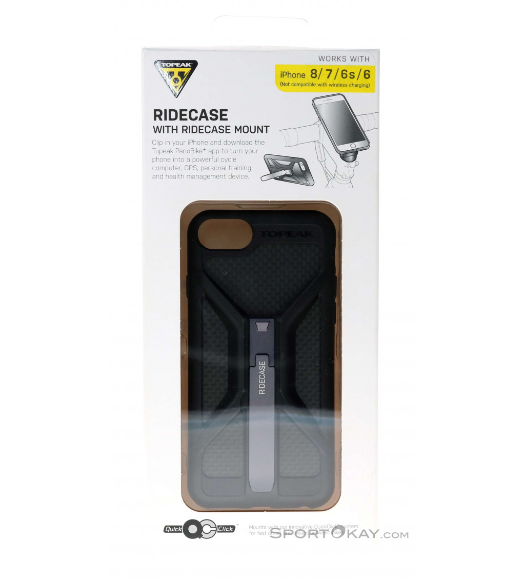 Topeak RideCase IPhone 6/6s/7/8 Porta Cellulare