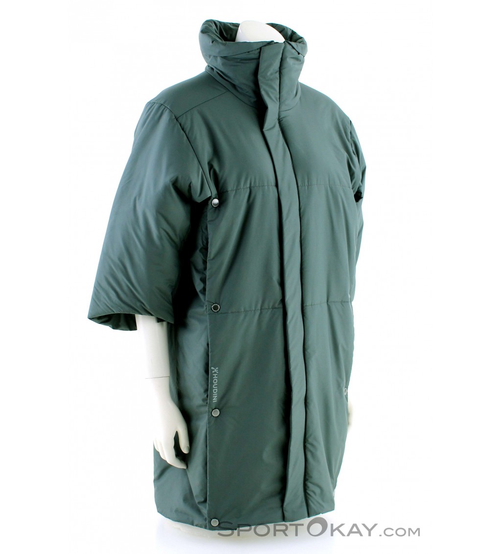 Houdini The Cloud Unisex Giacca Outdoor