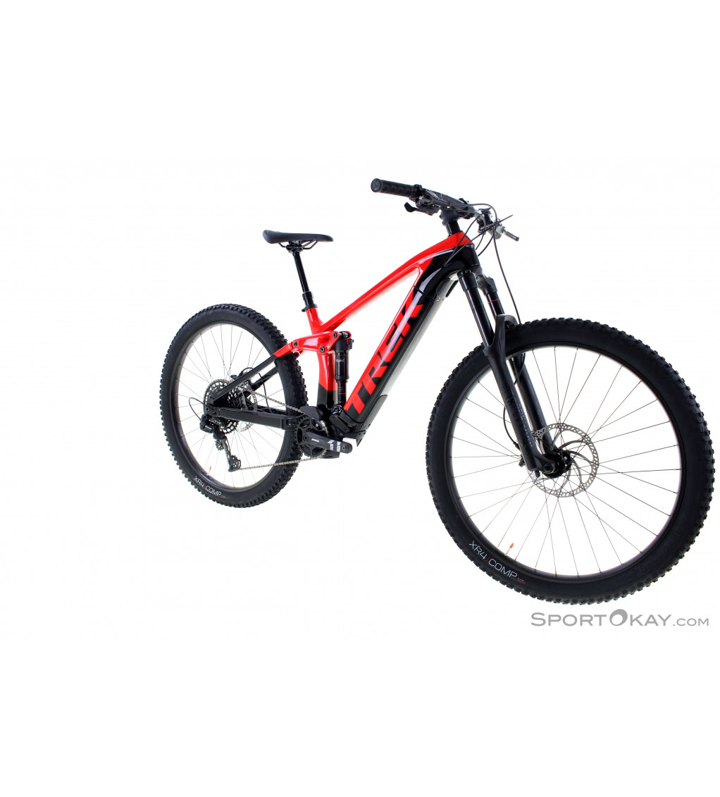 Trek Rail 9.5 29" 2021 E-Bike Bicicletta da Enduro