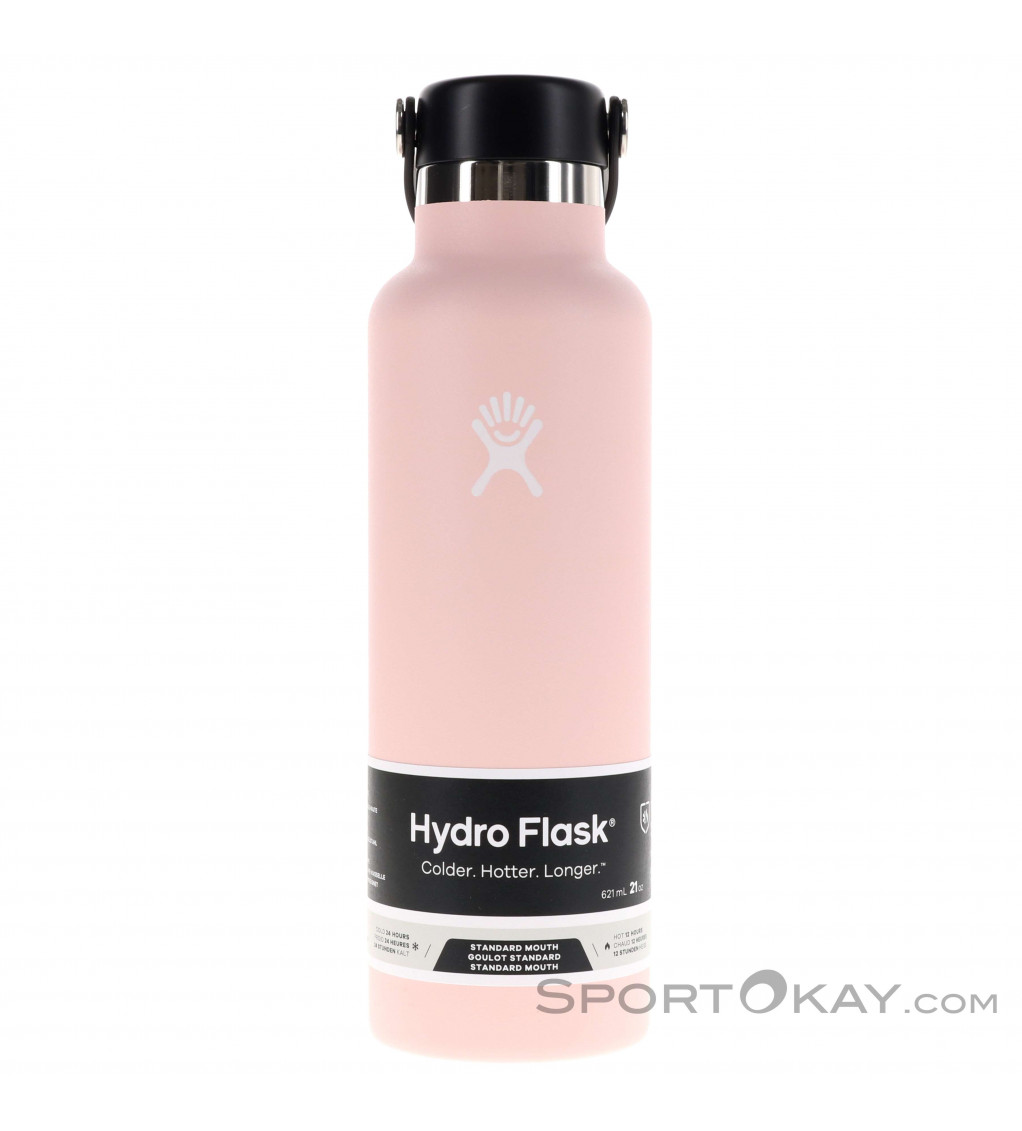 Hydro Flask 21 oz Standardöffnung 621ml Borraccia Thermos