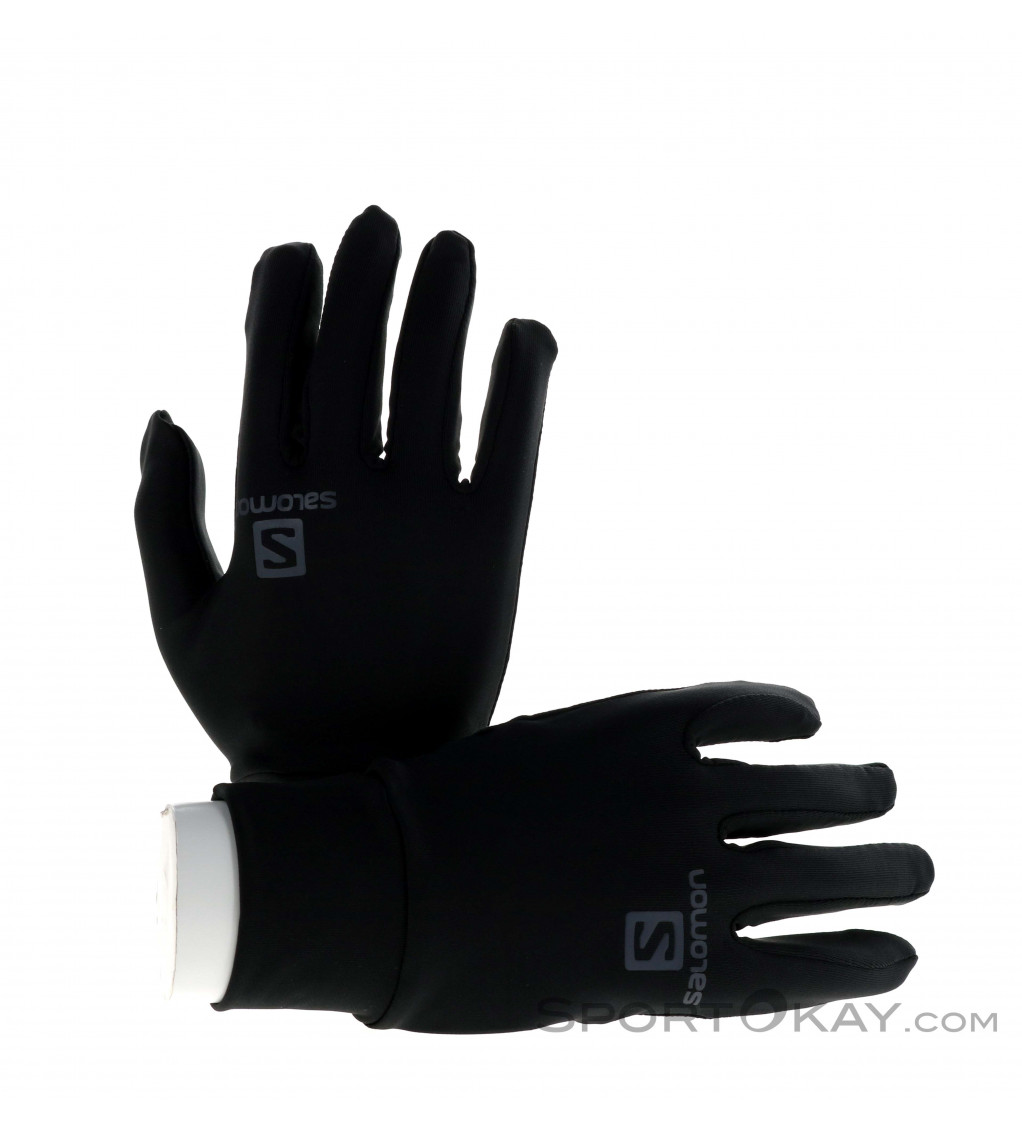 Salomon Agile Warm Glove U Guanti
