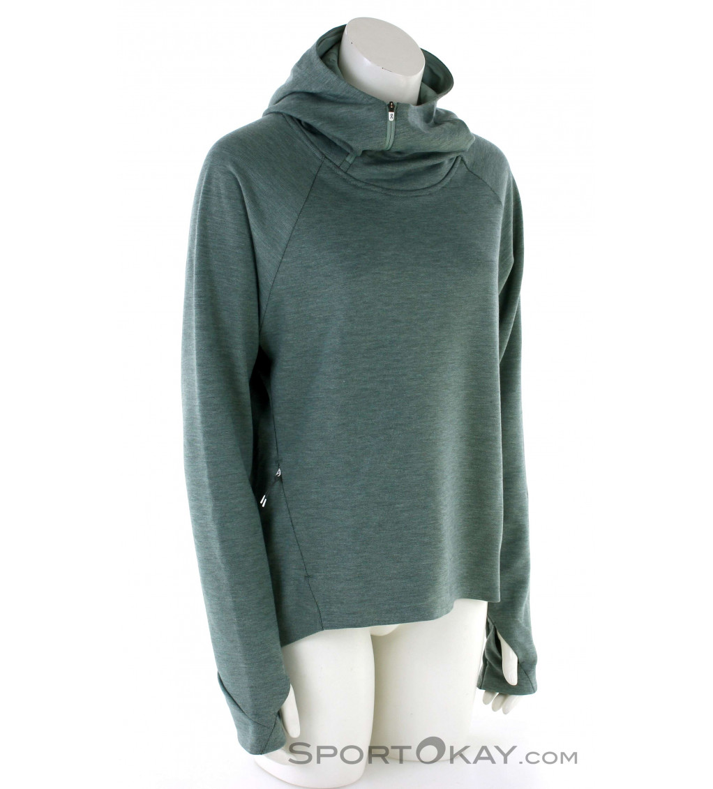 On Hoodie Donna Maglia