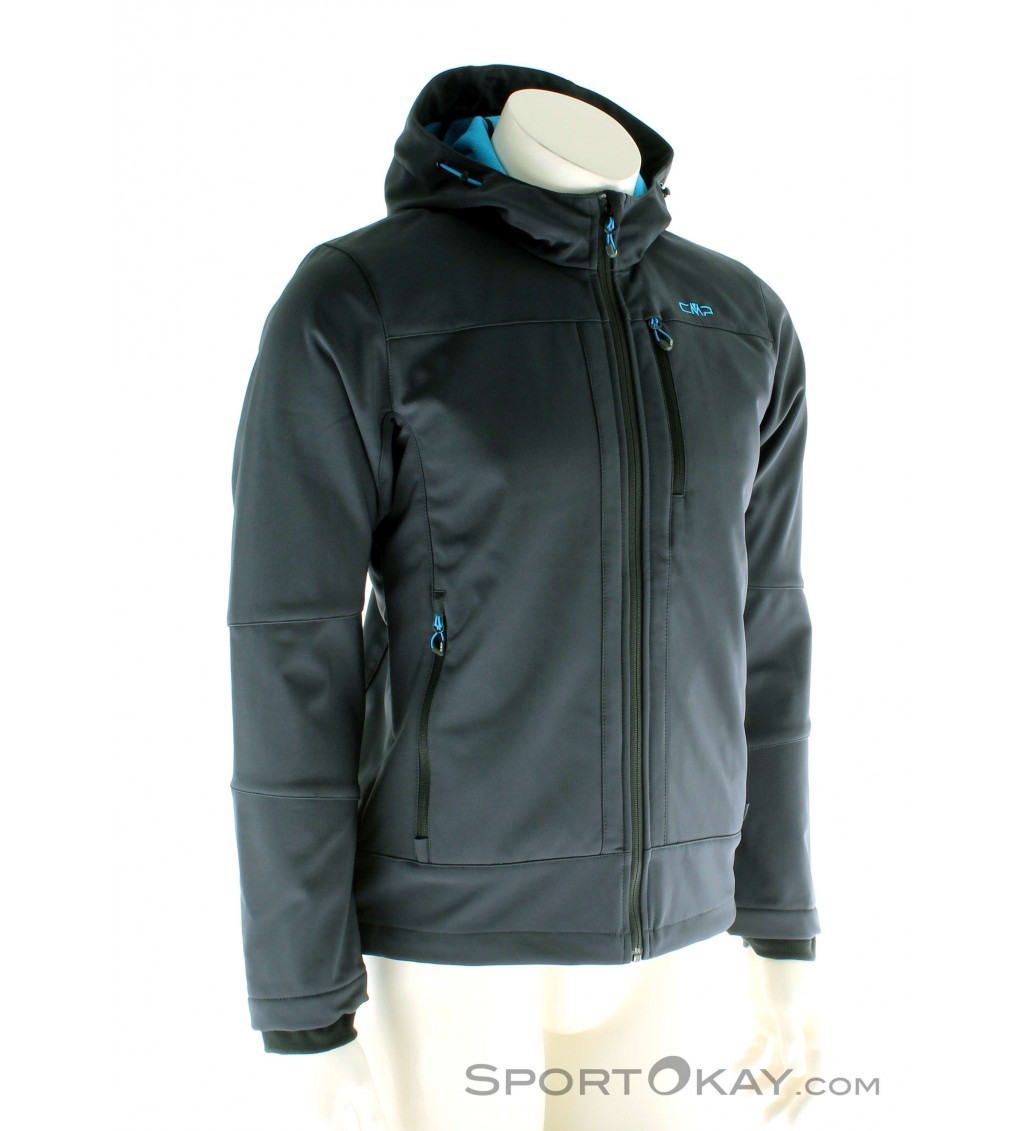 CMP Softshell Uomo Giacca Outdoor