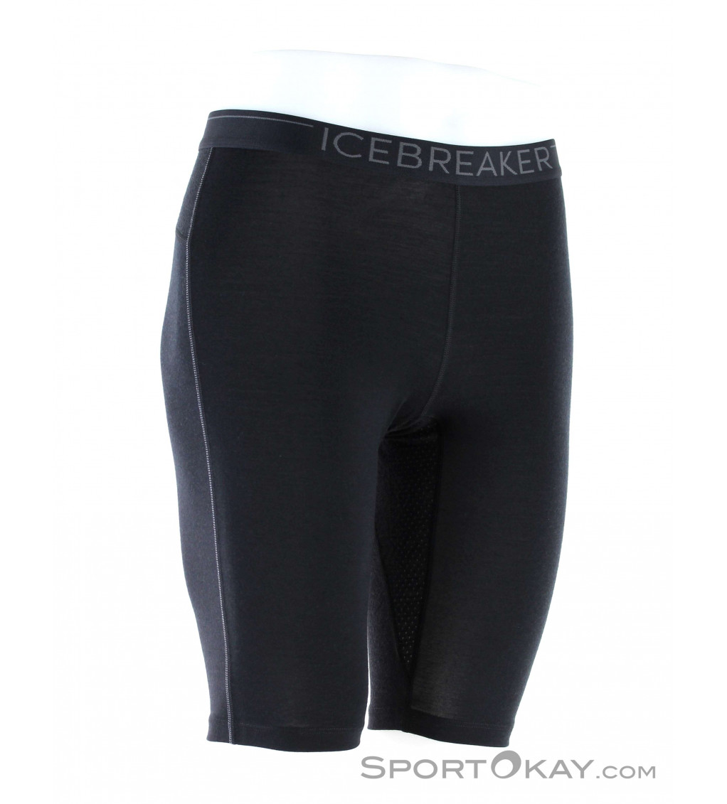 Icebreaker 200 Zone Shorts Uomo Pantaloncini Funzionali